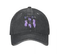 SGDHJCFCV Depeche Cool Mode Chansons De FOI Et Dévotion Casquettes De Baseball Coton En Détresse Musique Bandand Casquette De Soleil pour Hommes Femmes Entraînements Casquettes Chapeau