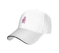 SGDHJCFCV Rex Orange County Rosa Chi Si Prende Cura Pollice Berretto da Baseball Cappello da Uomo di Lusso Cappelli Anime per Uomo da Donna