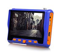 SGEF Portable Wrist CCTV Tester,5'' LCD Monitor,HDMI in &VGA in,Camera Debugging Helper