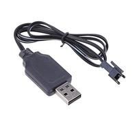 SGerste 4.8V RC Droni Auto UAV Quadcopter Giocattoli Cavo di Ricarica Ni/Cd Caricabatteria Cavo USB Cavo SM Connettore
