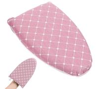 SGERUFZ Guanto da Stiro per Indumenti Design Appuntito, Asse da Stiro Mobile Piccolo Resistenti Al Calore per Stiratore Verticale Guanti, Mini Tappetino da Stiro, Adatto per Stirare Maniche e Colletti