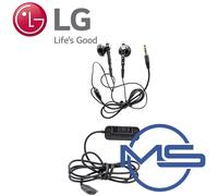 SGEY0004213 Auricolari Stereo Nere LG per LG KG800 originali
