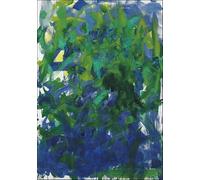 SGFGAD FHYWQ Famoso Joan Miro Poster Colorwater Stampe Moderna Immagine Astratta Di Arte Della Parete《Tra》Joan Miro Pittura Su Tela Per Home Decor 60x80cm Senza Cornice