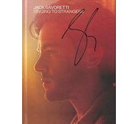 SΙΝGΙΝG ΤΟ SΤRΑΝGΕRS (Edizione Firmata) | Deluxe Hard-Back Sleeve Edition CD