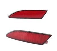 SGHFUVE Fanale Posteriore 2 Pezzi Per Ford Per Focus 3 2012 2013 2014 Berlina Hatchback LED Riflettore Posteriore Luce Auto Styling Freno Avvertimento Paraurti Fendinebbia