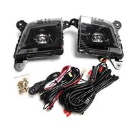 SGHFUVE Faretti Fendinebbia 2 Pezzi Fari Fendinebbia Diurni Gialli E Bianchi Con Kit Di Cablaggio Per Chevy Per Silverado 2019 2020 2021