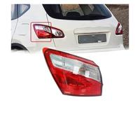 SGHFUVE Faretti Fendinebbia Fendinebbia Fanale Posteriore Luce Freno Posteriore Indicatore Direzione Per Nissan Per Qashqai 2008-2015 Versione UE 26550-BR00A(Left Outer)