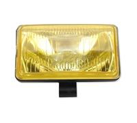 SGHFUVE Faretti Fendinebbia Per PEUGEOT 205 Per GTI Per CTI 106 306 Mi16 H3 Faretto Alogeno Faro Anteriore Fendinebbia Accessori Fari Fendinebbia(Amber)