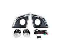 SGHFUVE Fendinebbia Per Isuzu Per D-Max Per Dmax 2003-2020 Paraurti Anteriore Luce Alogena Fendinebbia Indicatore Direzione