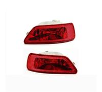 SGHFUVE Lampada di coda Paraurti Posteriore Lampada Shell Per Jeep Per Compass Per Grand Per Cherokee WK2 Fendinebbia/Luce Freno Nessuna Lampadina 57010717AC/57010716AC