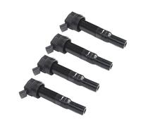 SGHFUVE Modulo di Accensione Digitale 4 Pezzi Bobina Accensione Pacchetto Alta Tensione per Hyundai per Tucson per Genesis 2009 2010 2011 2012 2013-2016 27301-3F100