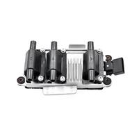 SGHFUVE Modulo di Accensione Digitale Pacchetto Bobina Accensione per VW per Passat 2.8L V6 1998 1999 2000 2001 2002 2003 2004 2005 078905104 078905104A 078905101A UF256