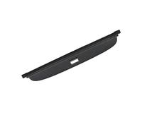 SGHFUVE Privacy Cappelliera per VW per Touran 1T 2003-2015 Copribagagliaio Auto Tenda Retrattile Impermeabile Accessori per Trasporto Merci(Canvas)