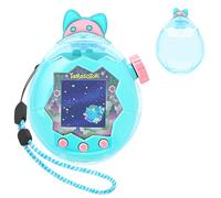 SGHLDE Custodia trasparente per Tamagotchi Paradise e coperchio di ricambio, ideale per appassionati fai da te, collezionisti ed espositori, per accessori Paradise Tamagotchi, con cordino (senza