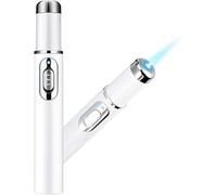 SGHOPLG Penna per Terapia con Luce Blu per vene varicose Terapia Rughe Acne Penna Laser
