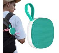 Sghtil Altoparlante Senza Fili | Casse Audio con Bassi Potenziati - Sonoro Portatile con Magnete per Interni ed Esterni Casa Auto Giardino Musica ad Alta Voce Regalo Uomini Donne