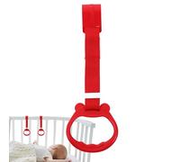 Sghtil Anelli per box | Maniglie per esercizi di camminata | Ergonomico, strumento di pratica, colorato, migliora le abilità di afferrare e tirare per ragazzi e ragazze