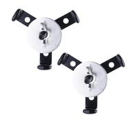 Sghtil Appendiabiti per casco da calcio, resistente, per montaggio a parete, per mensole, studio, appartamenti, interni, soggiorno, ingresso, camera da letto, uomini e appassionati di piloti