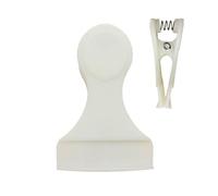 Sghtil Attrezzo per ganasce del freno per bici, regolatore di posizionamento del freno a V, strumento di riparazione, morsetto ausiliario a C per biciclette da montagna, biciclette da strada