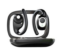 Sghtil Auricolari Wireless Per Donna | Per Sport Cuffie Over-Ear,Auricolari Stereo con Cancellazione del Rumore e Display Digitale per Sport Palestra Allenamento Corsa e Attività per Donne