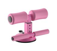 Sghtil Barra Di Sit Up - Dispositivo Di Supporto A Ventosa Sit Up | Attrezzature Per L'Allenamento Addominale Portatile | Casa Yoga Viaggi Fitness All'aperto