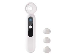 Sghtil Black Head Remover - Estrattore elettrico regolabile per la testa nera, prodotti per la cura della pelle del viso, estrattore di pori per il Ringraziamento, Natale