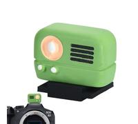 Sghtil Cache Fotocamera Cartoon - Protezione antipolvere per Porta Flash | Protezione anti-shock antipolvere per le donne per la cattura di foto all'aperto e