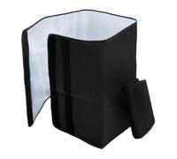 Sghtil Copertura dell'alveare | Buste protettive riutilizzabili Apicole | Coperta isolante regolabile per alveare | per lezioni portici giardini prati festival balconi