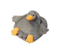 Sghtil Cuscino riscaldante per piedi | Scaldamuscoli elettrici con design cigno - Calore veloce e silenzioso temperatura regolabile per biblioteca spa sedia letto riposo pavimento lavoro campeggio