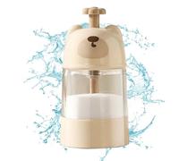 Sghtil Distributore di sale | Dispenser di sale per il controllo delle porzioni - Barattolo quantitativo per condimenti da cucina contenitore per catering, cucina, viaggi, barbecue, picnic grigliate