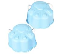 Sghtil Equilibrare i campioni, il bilanciamento dei campioni di Formazione - 2X Cartoon Bucket Fallimento Allenamento Allenamento,Fine Motor Skills Improver Indoor Outdoor Sensory