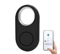 Sghtil Etichetta Plotter,Tag Anti Perdita per All'estero | Plotter Anti Perdita Wireless in Reale per Bagagli Da Viaggio Portafoglio Chiavi Zaino Bici Animale Anziani E