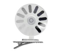 Sghtil Fascia per capelli da ragazza - Ricarica girevole per capelli, accessorio quotidiano per il tempo libero, eventi, palcoscenico, festival, viaggi, streaming live