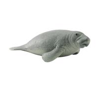 Sghtil Figure di animali Antartici, Figure di animali polari,Mammiferi Polari Modello realistico | Ornamenti di Cognizione Scienza e Educazione, Runi a Casa