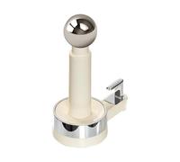 Sghtil Ganci a ventosa, retrattili, per finestre, riutilizzabili, senza trapano, per sciarpe, asciugamani, vetri, chiavi, armadi, dormitori, camper, luoghi di lavoro, porte e cappelli