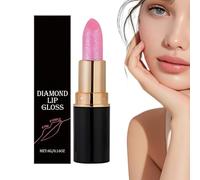 Sghtil Lucidalabbra Luccicante - Prodotti di Bellezza Idratanti e Impermeabili - Balsamo per Labbra Lucente Trucco Rossetto | per Signore Ragazze Moglie Fidanzata Quotidiano Viaggio Appuntamenti