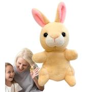 Sghtil Mossette per dita di animali, marionette per tuttipici | Puppet di in Peluche Animal,La festa di Story Time favorisce le piccole figure di fattoria per scuole, spettacoli e