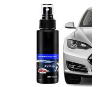 Sghtil Nano Rimuovi Auto | Spray per Riparazione su Cromo per Veicoli | Lucidante Protettivo Multiuso per Metalli Camion Barca SUV Emblemi Alluminio Rame Acciaio Inossidabile