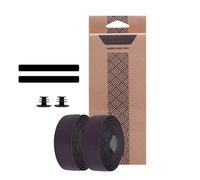 Sghtil Nastro per manubrio bici da strada - coperture antiscivolo ammortizzatori per ciclismo - cuscinetto ammortizzatore per nastro manubrio - per ciclismo nei giorni piovosi