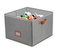 Sghtil Organizer per scarpe per il guardaroba, scatola per giocattoli per bambini, portatile e impilabile, con contenitore divisorio, organizer per scarpe, per corridoio, dormitorio universitario