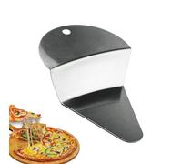 Sghtil Pala per pizza | Pala per pizza | Pala per torte | Pala per torte triangolare, spatola per pasticceria, multiuso ed ergonomica, accessori da cucina per pizza e torte