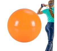 Sghtil Palline da golf standard - palline da golf per interni, alta visibilità e lunga distanza per accessori e swing, adatte per giardino, interni ed esterni, con migliore controllo verde e