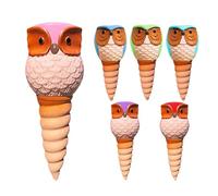 Sghtil Pike di irrigazione per Piante Esterne, Picchi di irrigazione per Piante da Appliques IRGIGA ACHA Set di 6, Piantatrice automatica Seminatrice a rilascio lento per