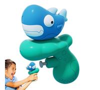 Sghtil Pool Squirt Toys, Tit Toy,Sparatutto ad Acqua - Animali Design Giochi all'aperto per la Piscina estiva Spiaggia, attività di cortile per Ragazze ragazzi di età superiore a 3 anni