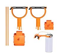 Sghtil Pulitore Catena Moto | Pulitore Per Catene Moto - Set Spazzole Per La Manutenzione Di Moto Da Strada In Inverno Tour A Lungo Strada Pendolare Quotidiano