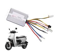 Sghtil Regolatore motore brushless, 24 V 250 W, ad alta potenza, regolatore di velocità del motore brushless, ricambio per bici regolabile per costruttori di veicoli, tecnici, hobbisti e sostenitori