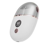 Sghtil Rimozione di calli per i piedi | Apparecchio per pedicure elettrico,Macchina con 3 teste e batteria per pelli morte e tacchi spaccati