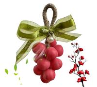 Sghtil Sapone All'Uva Con Cordino - Prodotti per la Cura della Pelle con Azione Detergente Delicata - Sapone Per La Doccia In Forma Di Saponetta,Per Il Corpo E Le Mani Per Uomini Donne Ragazzi Ragazze