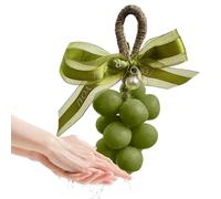 Sghtil Sapone All'Uva In Forma Di Barra - Pulizia Delicata Con Profumo Gradevole,Saponetta Decorativa,Per Il Corpo E Le Mani Per Uomini Donne Ragazzi Ragazze E Giovani