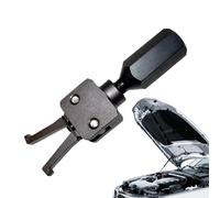 Sghtil Separatore di cuscinetti, accessori per la rimozione delle boccole, strumento di rimozione regolabile a due cuscinetti per martello scorrevole e riparazione auto